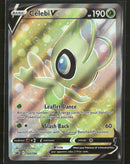 SWSH06: Chilling Reign Celebi V (Full Art) #160/198