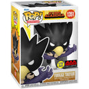 Pop! My Hero Academia: Fumikage Tokoyami Fallen Angel Glow-in-the-Dark - AAA Anime Exclusive