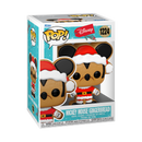 POP! Disney: Holiday - Santa Mickey (GB)