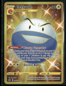 SWSH06: Chilling Reign Electrode (Secret) #222/198