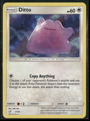 Detective Pikachu Ditto #17/18
