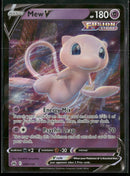 SWSH: Crown Zenith Mew V #060/159