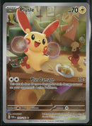 SV04: Paradox Rift Plusle #193/182