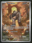 SV: White Flare Terrakion #135/086