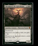 Dominaria United Sheoldred, the Apocalypse #107