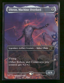 Commander: Marvel Super Heroes Ultron, Machine Overlord (Borderless) #507