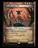 Lorwyn Eclipsed Hexing Squelcher (Showcase) #317