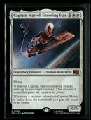 Commander: Marvel Super Heroes Captain Marvel, Shooting Star #589