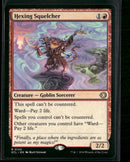 Lorwyn Eclipsed Hexing Squelcher #145
