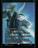 Marvel Universe Eternal-Legal Doom Variant #99