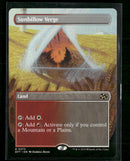 Aetherdrift Sunbillow Verge (Borderless) #373