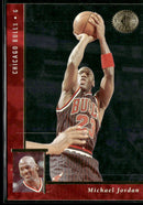 1995-96 Upper Deck SP Championship Michael Jordan #17