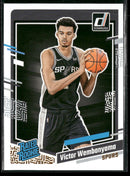 2023-24 Donruss Victor Wembanyama Rookie #220