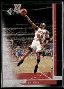 1996-97 SP Michael Jordan #16