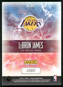 2020-21 Panini Instant NBA Breakaway LeBron James #B11