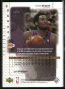 2001-02 Upper Deck Ovation Kobe Bryant #38