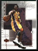 2001-02 Upper Deck Ovation Kobe Bryant #38