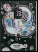 2024 Topps Signature Class Fluidity Caleb Williams #F-1
