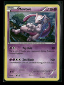XY Promos Mewtwo #XY100