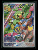 ME: Mega Evolution Promo Grookey #052
