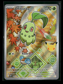 ME: Mega Evolution Promo Chikorita #046