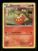 Black and White Promos Darumaka #BW18