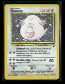 Base Set 2 Chansey #003/130 Damaged