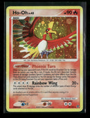 Secret Wonders Ho-Oh #10/132 Damaged