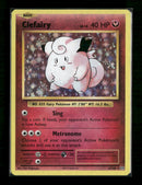 XY - Evolutions Clefairy #63/108