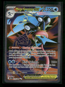 ME04: Chaos Rising Mega Greninja ex #100/086