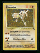Fossil Hitmonlee (7) #07/62
