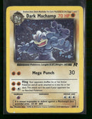 Team Rocket Dark Machamp (10) #10/82