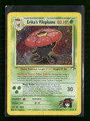 Gym Heroes Erika's Vileplume #005/132 Damaged
