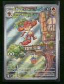SV: White Flare Simisear #100/086