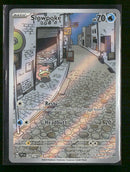 SV01: Scarlet & Violet Base Set Slowpoke #204/198