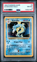 1999 Pokemon Game Gyarados-Holo 8 PSA #6