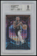 2024-25 Panini Mosaic Full Capacity Damian Lillard 9.0 BGS #19