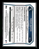 2026 Bowman Chrome Autographs Mojo Yorger Bautista Auto #BMA-YB