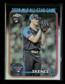 2024 Topps Chrome Update 2024 All-Star Game Chrome Paul Skenes #ASGC-29
