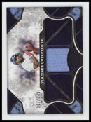 2025 Topps Tier One Tier One Relics Purple Foil Jackson Chourio #/149 #T1R-JC