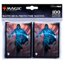 Ultra PRO: Standard 100ct Sleeves - Phyrexia All Will Be One (Jace, the Perfected Mind)