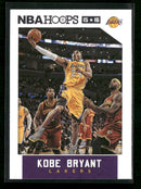 2015-16 Hoops Kobe Bryant #172