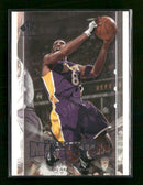1999-00 SP Authentic Maximum Force Kobe Bryant #M8