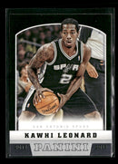 2012-13 Panini Kawhi Leonard Rookie #216