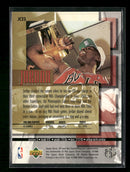 1995-96 SP Championship The Jordan Collection Michael Jordan #JC23