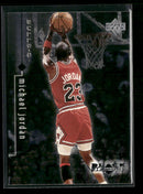 1998-99 Upper Deck Black Diamond Michael Jordan #7