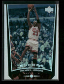 1998-99 Upper Deck Encore Michael Jordan #98