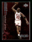 1998-99 Upper Deck Black Diamond Double Diamond Michael Jordan #/3000 #8