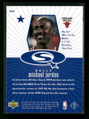 1998-99 UD Choice StarQuest Blue Michael Jordan #SQ30