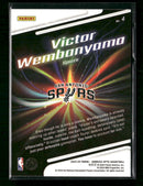 2023-24 Donruss Optic Lights Out Victor Wembanyama #4